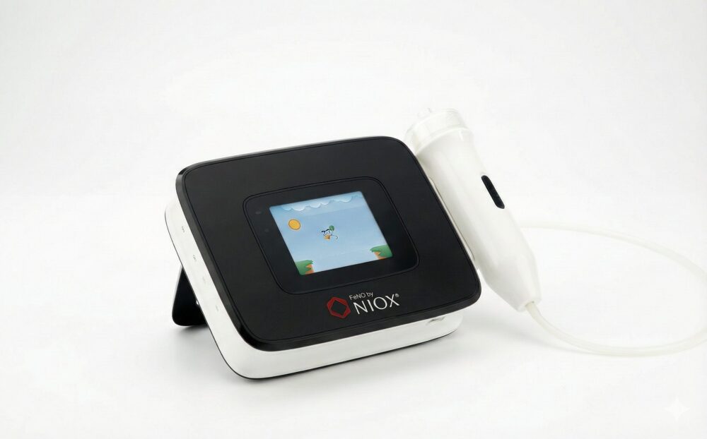 呼気NO検査機器 NIOX VERO（ナイオックスベロ）